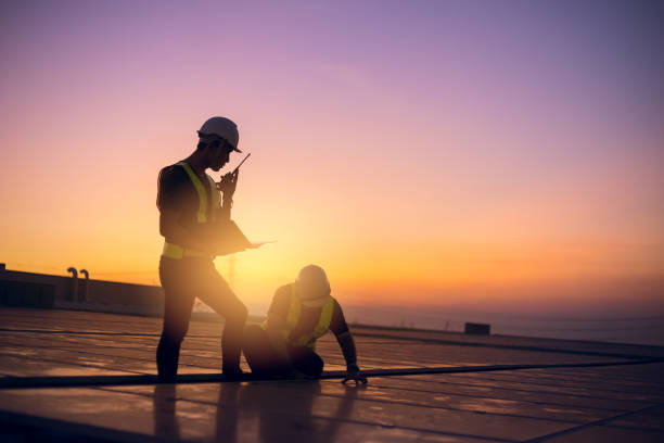 Best Best Roofing Contractors  in Meron Park, CA